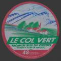 Isère-85nv (le Col Vert)