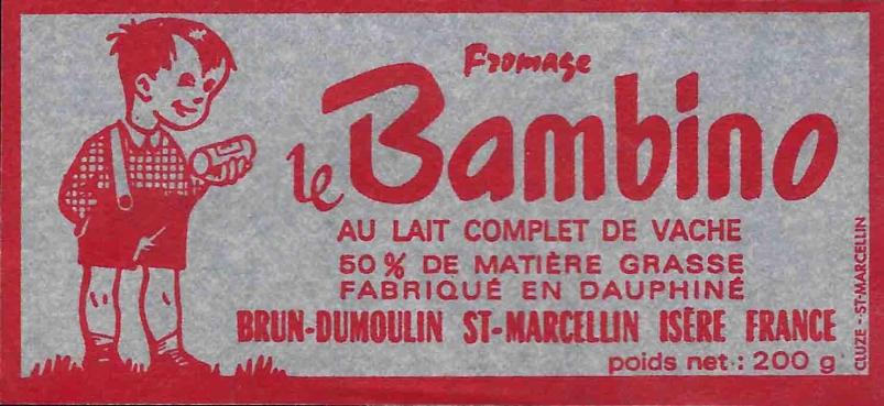 Isère-bambino