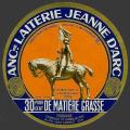 Jeanne d'Arc 51 Argent-51nv