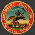 Jeanne d'arc (Touraine-37nv)
