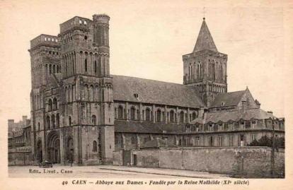 L abbaye-aux-Dames