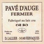 Lallier-20 (Fervaques 20)