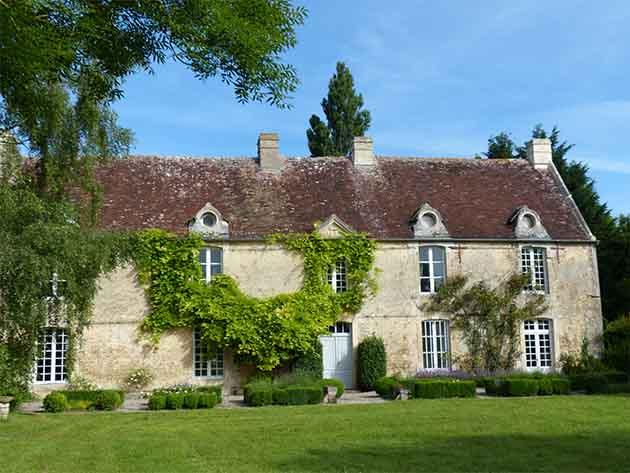 Le petit logis (Saint-Lambert-sur-dives2nv)