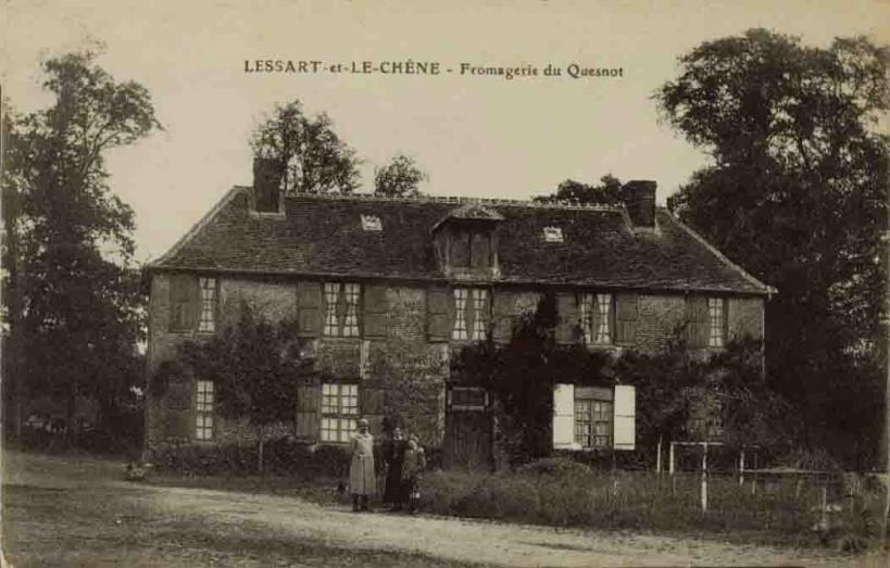 Le quesnot canet lessard lechene