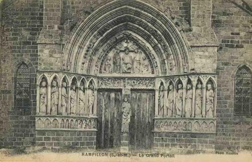 Le Rampillon (église)