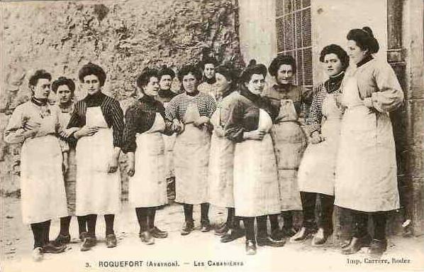 Les Cabanières Roquefort