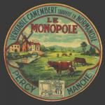 Manche-190 (monopole 5nv)
