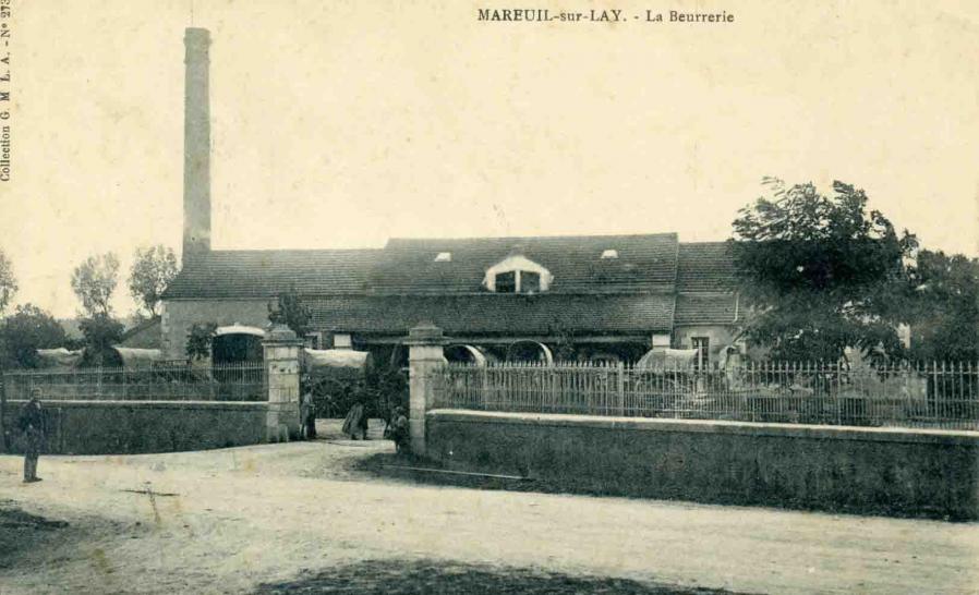 Mareuil-sur-Lay Beurrerie 9