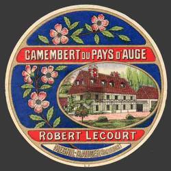 Maubant lecourt la quaize 01nv