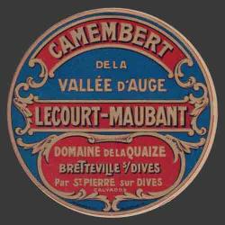 Maubant lecourt la quaize 04nv