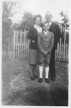 Maurice-Odette-Bernard Gehan 1947