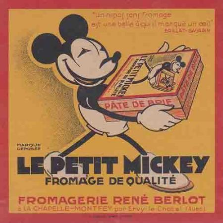 Mickey-10nv Berlot René