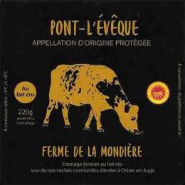 Mondiere-1 (Eveque 01)
