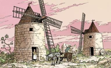 Moulin a vent 5