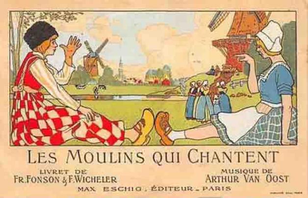 Moulinchante
