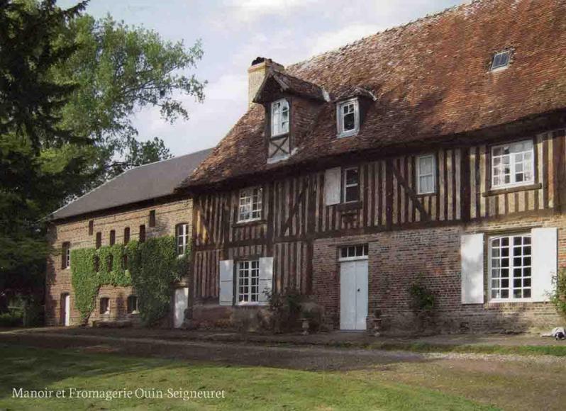 Ouin Seigneuret (Fromagerie)