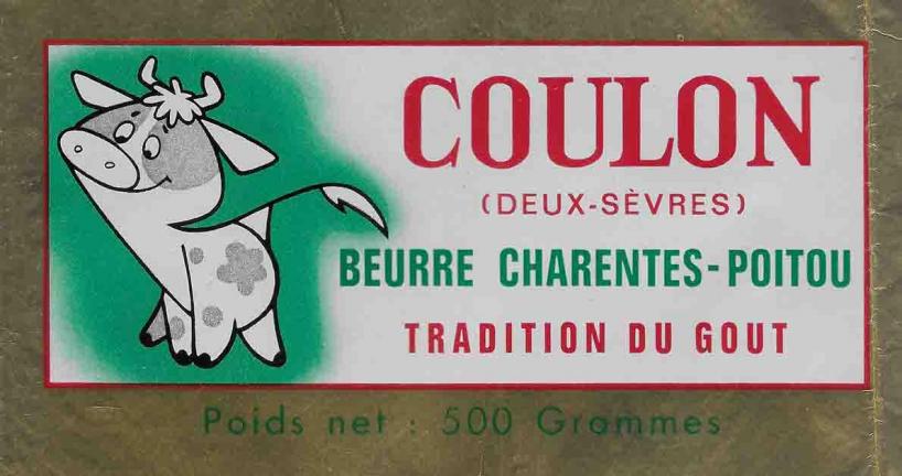 Papier beurre fab coulon 500 grs