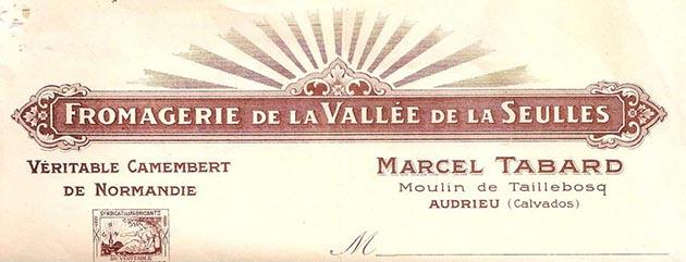 Papier fact (Tournay 1nv)