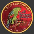 Perroquet-371 luzé-371nv