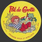 Poil Carotte 06 (Enfant 06nv)