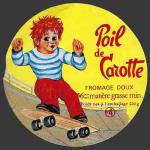 Poil carotte 40 skate 01nv