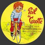Poil carotte 45 velo 02nv