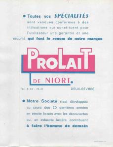 Prolait 1001nv