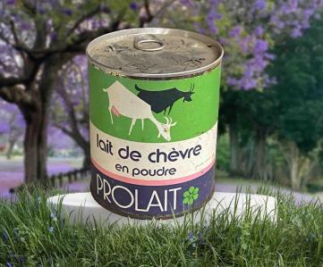 Prolait lait de chevre en poudre 2