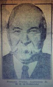 Prudon Francois (crémier)