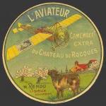 Rendu Maurice (Aviateur 13nv)