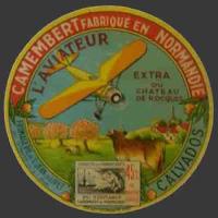 Rendu Maurice (l'aviateur-10nv)