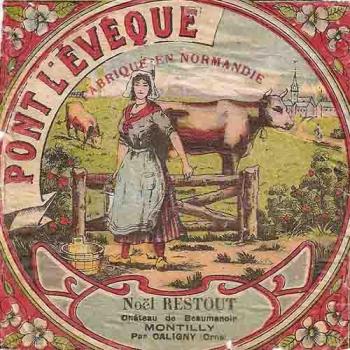 Restout Noël (Montilly 01nv)