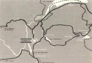 Rumilly-carte