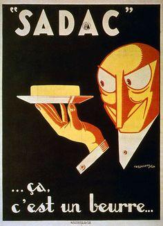 Sadac-75 (Affiche Signée)