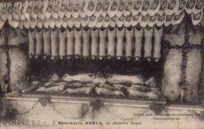 Sadla (la boucherie)