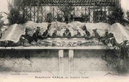 Sadla (la boucherie 2)