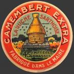 Sarthe-328nv Ruche Sarthoise