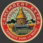 Sarthe-332nv Ruche Sarthoise