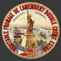 Seinemtme-13nv Statue liberté NYC