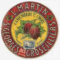 Serie aux groseilles 30nv