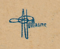 Signature guillaume