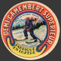 Skieur 48nv lozere 48