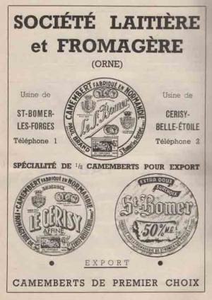 St bomer 61