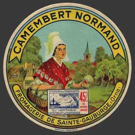 Ste Gauburge 20 Normande 02nv
