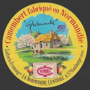 Ste Gauburge 60 normadie 60nv