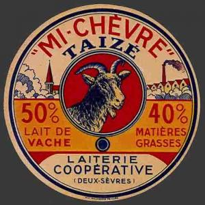 Taizé 99nv fromage chèvre