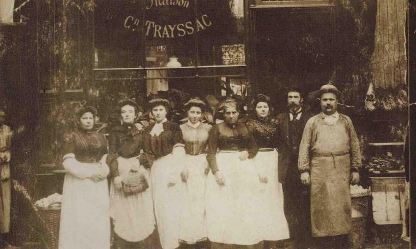 Trayssac-P12nv (23 rue d'Aligre)