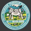 Vache 010nv Chef-Boutonne Laiterie