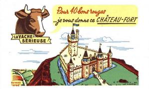 Vache-Sérieuse (buvard 3)