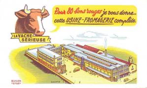 Vache-Sérieuse (buvard 8)